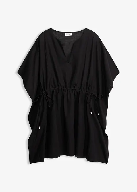 Tunique de plage 100% coton, bonprix