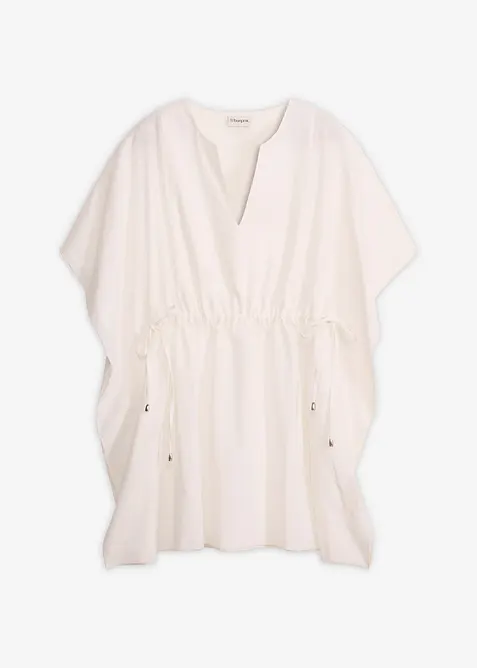 Tunique de plage 100% coton, bonprix