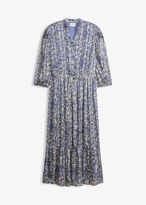 Robe en mousseline, bonprix