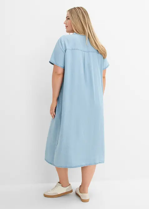 Robe en jean, bonprix