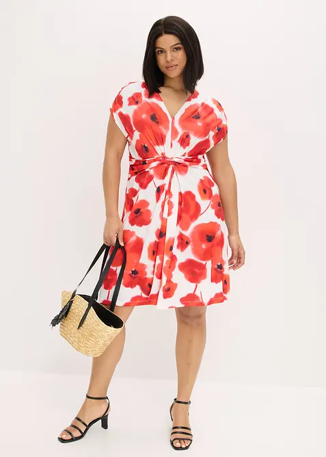 Robe en jersey, bonprix