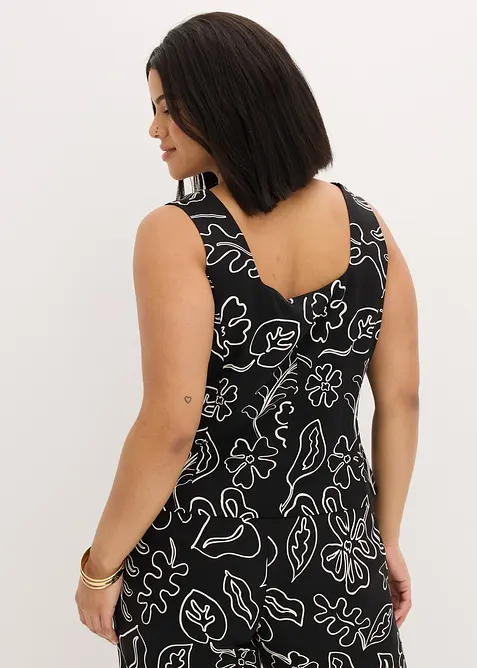 Gilet blazer sans manches, bonprix