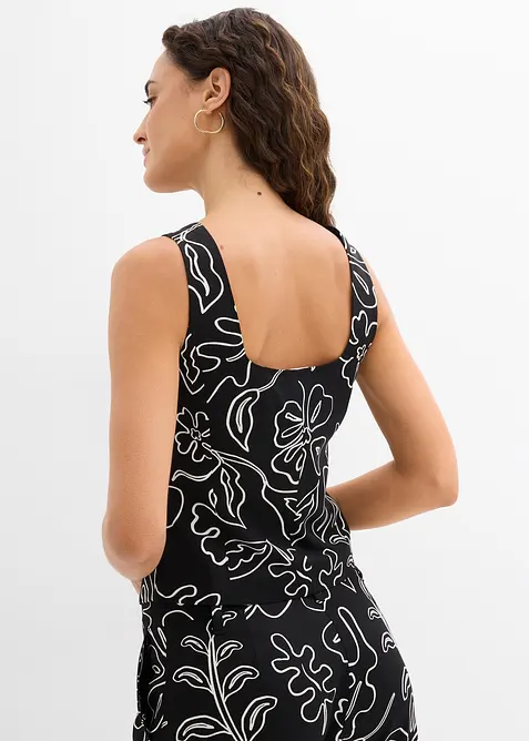 Gilet blazer sans manches, bonprix