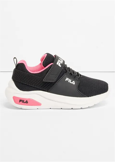 Sneakers Fila pour enfant &agrave; fermeture auto-agrippante, FILA