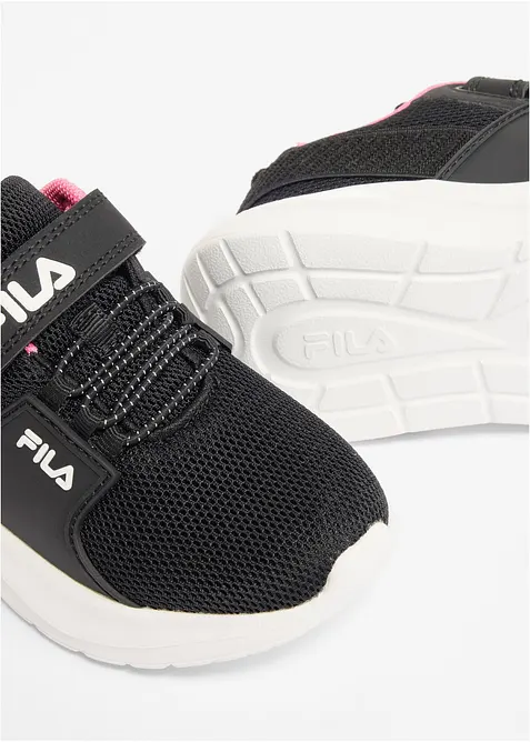 Sneakers Fila pour enfant &agrave; fermeture auto-agrippante, FILA