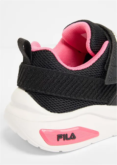 Sneakers Fila pour enfant &agrave; fermeture auto-agrippante, FILA