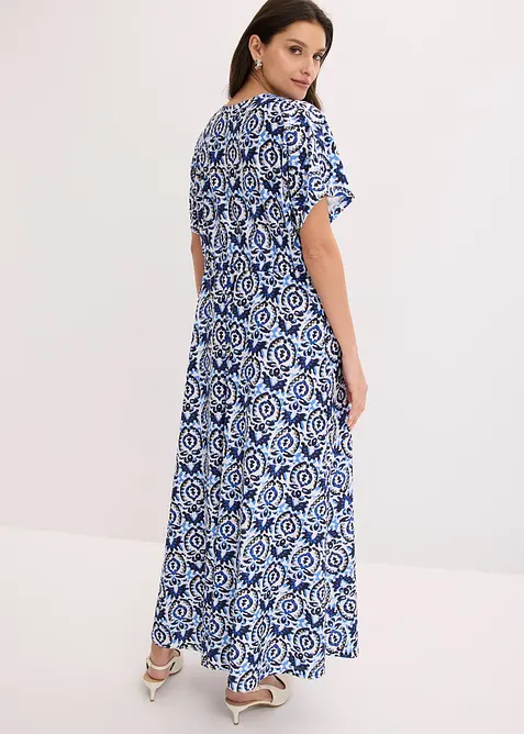 Robe longue en jersey, bonprix