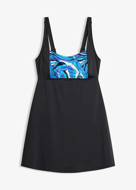 Haut de tankini long, bonprix