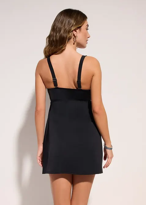 Haut de tankini long, bonprix