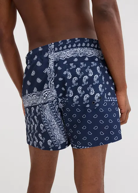 Short de bain avec poches, bonprix
