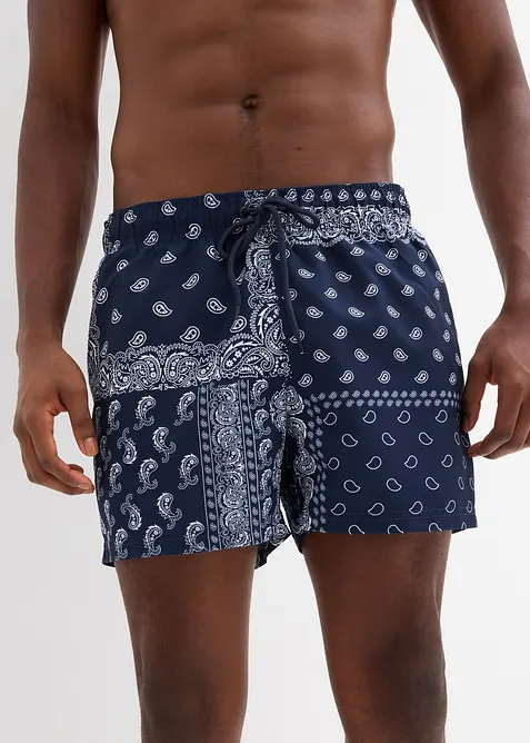 Short de bain avec poches, bonprix
