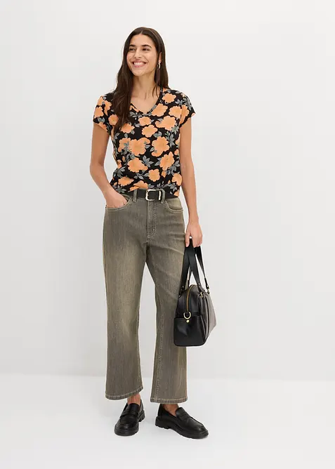 T-shirt 100% coton, bonprix