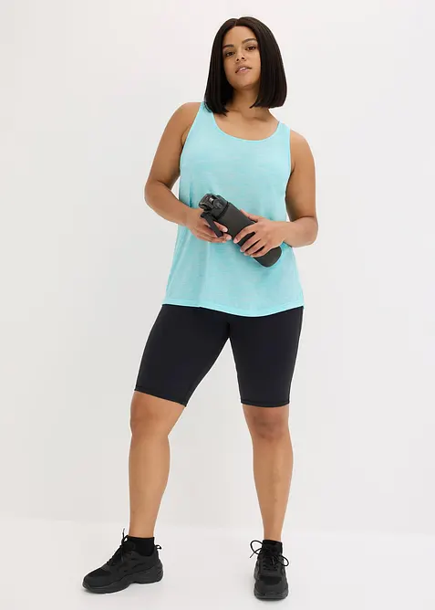 L&eacute;ger d&eacute;bardeur de sport avec fil flamm&eacute;, s&eacute;chage rapide, bonprix