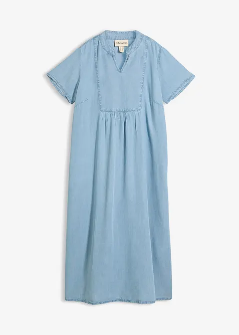 Robe en jean, bonprix