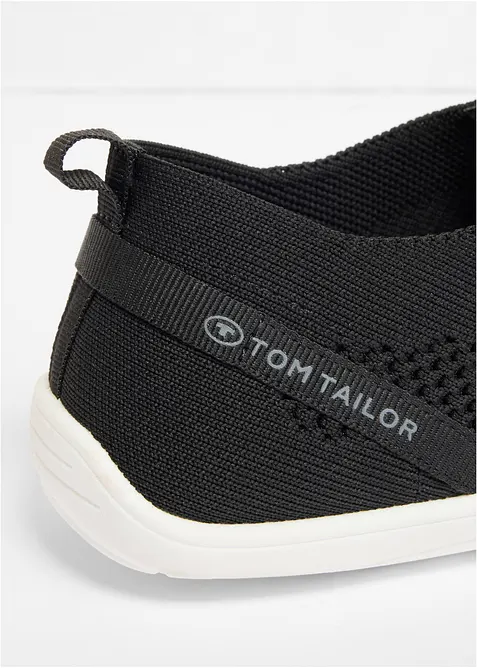 Chaussures pieds nus Tom Tailor avec semelle souple, Tom Tailor