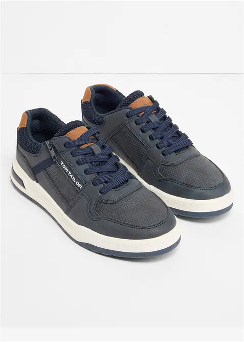 Sneakers Tom Tailor avec zip, Tom Tailor