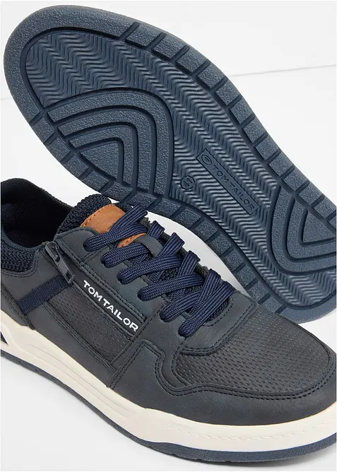 Sneakers Tom Tailor avec zip, Tom Tailor