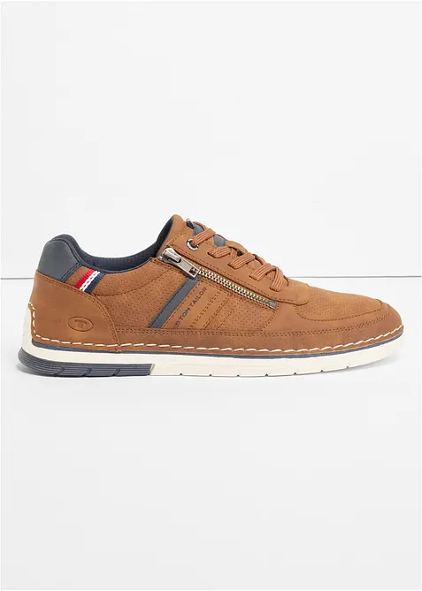 Sneakers Tom Tailor avec zip, Tom Tailor