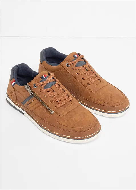 Sneakers Tom Tailor avec zip, Tom Tailor