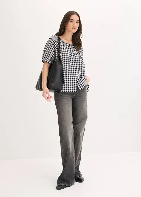 Chemisier 100% coton, bonprix