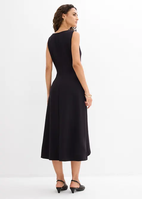 Robe en jersey fluide, bonprix