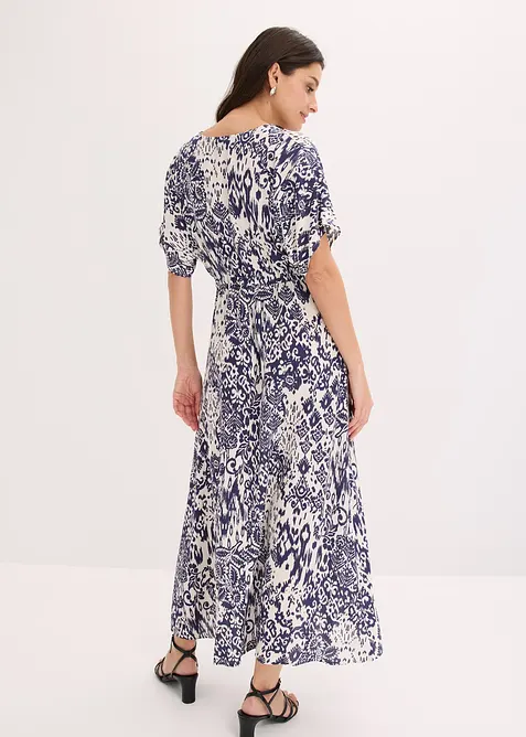 Robe longue en viscose fluide, bonprix