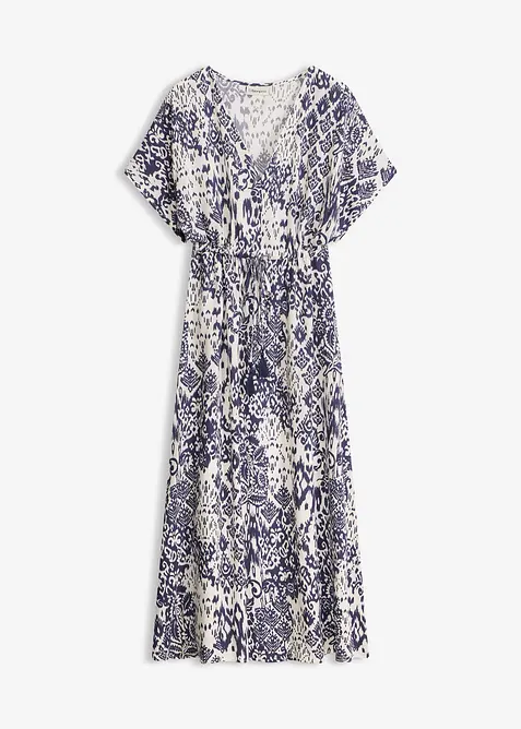 Robe longue en viscose fluide, bonprix