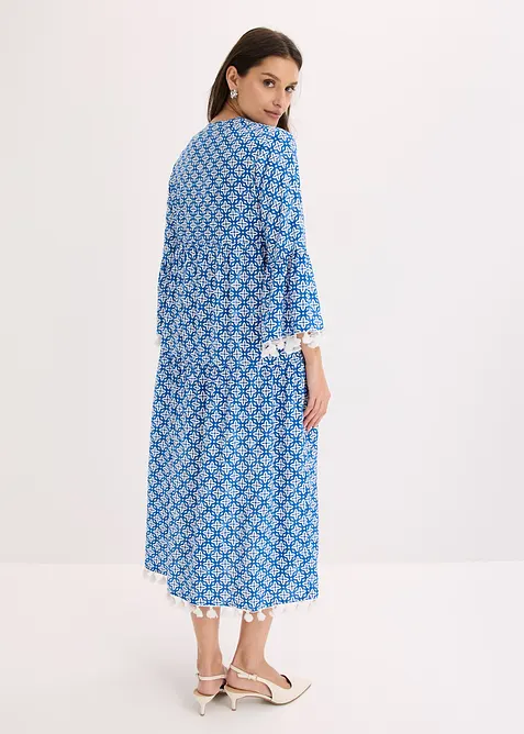 Robe-tunique en viscose fluide, bonprix
