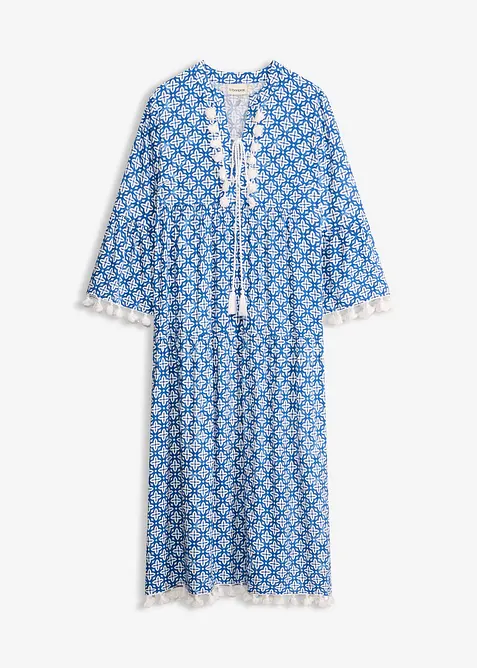 Robe-tunique en viscose fluide, bonprix