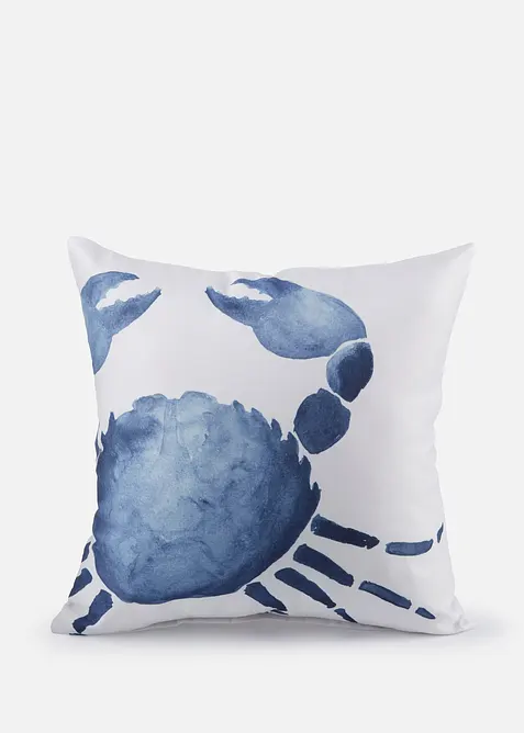 Housse de coussin &agrave; imprim&eacute; num&eacute;rique, bonprix