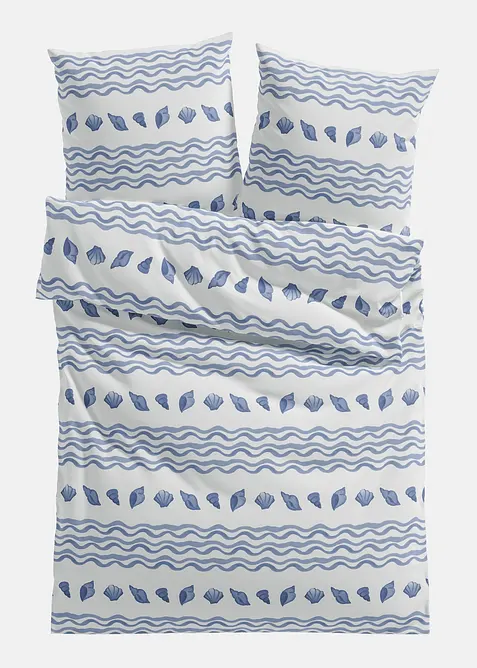 Parure de lit en linon, bonprix