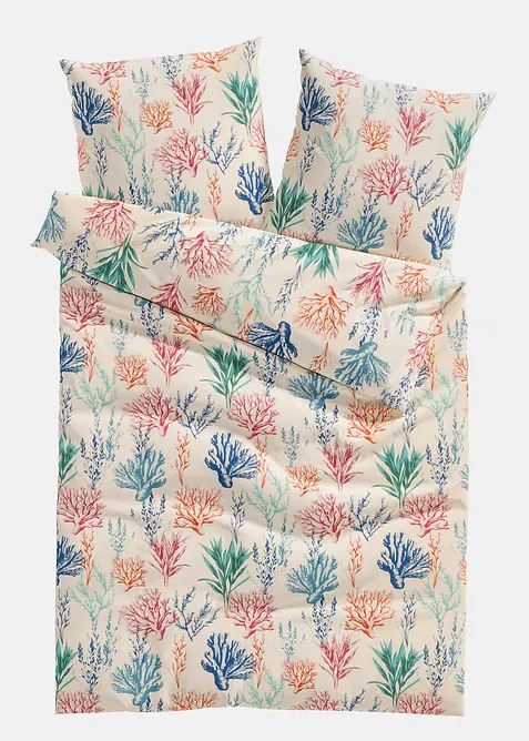 Parure de lit en linon, bonprix