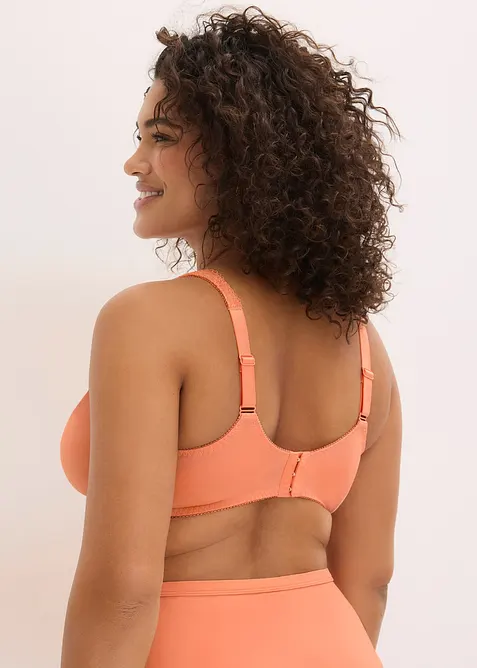 Soutien-gorge moul&eacute; &agrave; bretelles rembourr&eacute;es, bonprix
