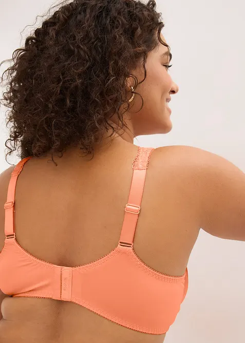 Soutien-gorge moul&eacute; &agrave; bretelles rembourr&eacute;es, bonprix