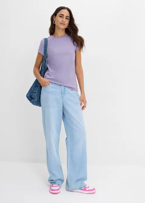 Lot de 3 T-shirts, bonprix