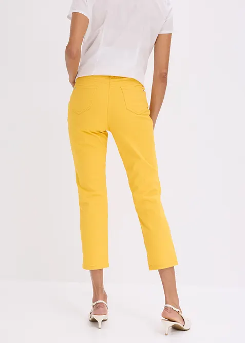 Pantalon extensible 7/8, bonprix