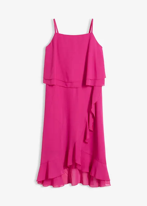 Robe en mousseline, bonprix