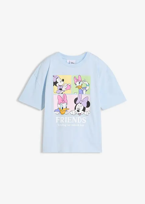 T-shirt Mickey oversize, Disney