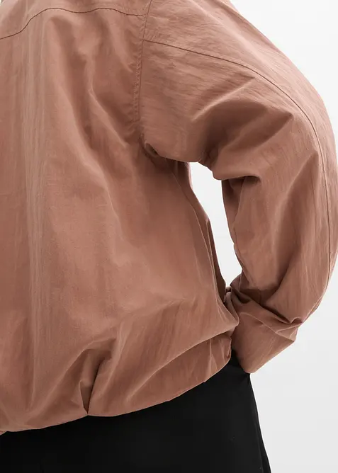 Blouson doux, bonprix