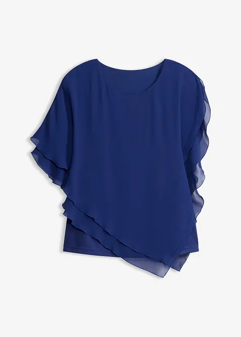 Blouse en mousseline, bonprix