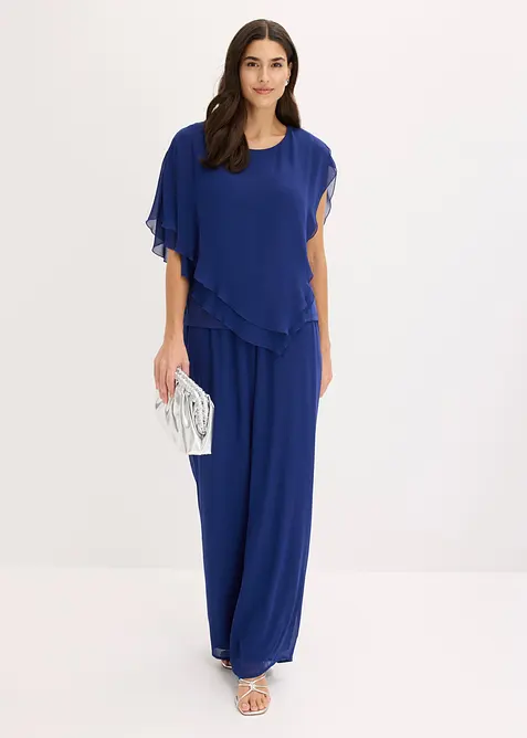 Blouse en mousseline, bonprix