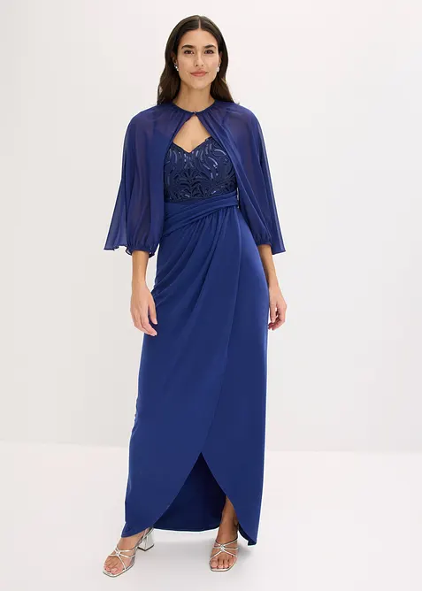 Bol&eacute;ro en mousseline, bonprix