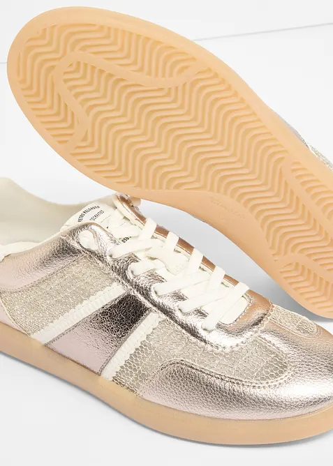 Sneakers Tamaris r&eacute;tro, Tamaris