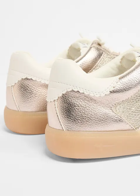 Sneakers Tamaris r&eacute;tro, Tamaris