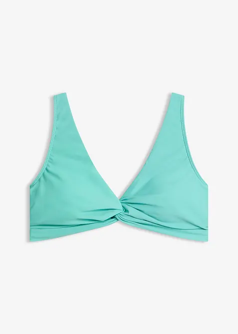 Haut de bikini brassi&egrave;re &agrave; d&eacute;tail torsad&eacute;, bonprix