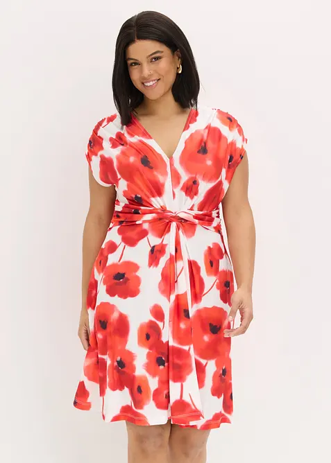 Robe en jersey, bonprix