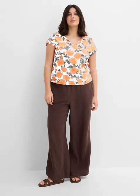 T-shirt 100% coton, bonprix