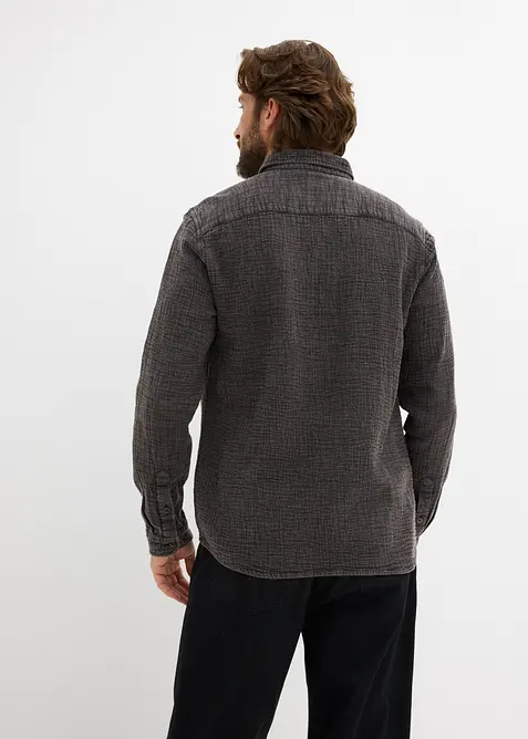 Chemise douce en gaze de coton, bonprix