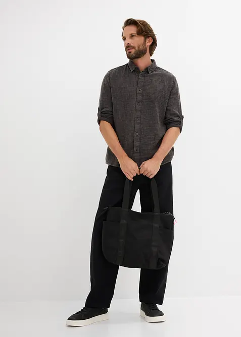 Chemise douce en gaze de coton, bonprix