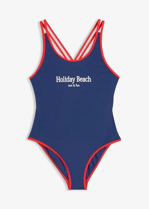 Maillot 1 pi&egrave;ce, bonprix